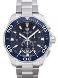 Tag Heuer Aquaracer Blue Dial Watch for Men - CAY111B.BA0927