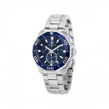 Tag Heuer Aquaracer Blue Dial Watch for Men - CAY111B.BA0927