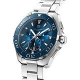 Tag Heuer Aquaracer Blue Dial Watch for Men - CAY111B.BA0927