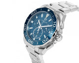 Tag Heuer Aquaracer Blue Dial Watch for Men - CAY111B.BA0927