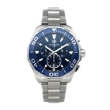 Tag Heuer Aquaracer Blue Dial Watch for Men - CAY111B.BA0927