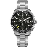 Tag Heuer Aquaracer Black Dial Watch for Men - CAY211A.BA0927