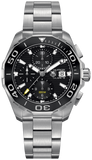 Tag Heuer Aquaracer Black Dial Watch for Men - CAY211A.BA0927