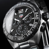 Tag Heuer Formula 1 Black Dial Watch for Men - CAZ1010.BA0842