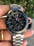 Tag Heuer Formula 1 Black Dial Watch for Men - CAZ1010.BA0842