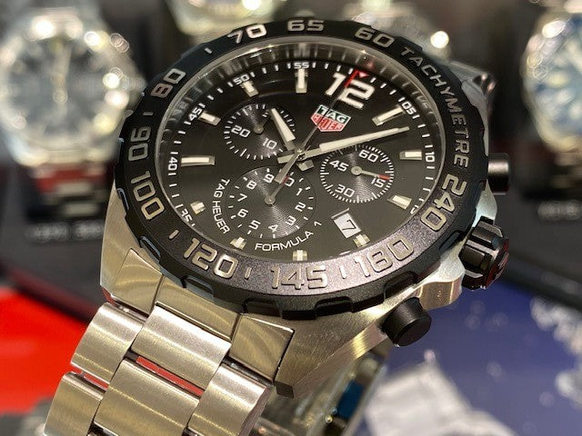 Tag Heuer Formula Watch for Men