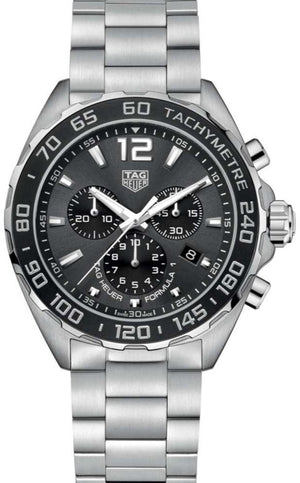 Tag Heuer Formula 1 Anthracite Dial Watch for Men - CAZ1011.BA0842