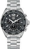 Tag Heuer Formula 1 Anthracite Dial Watch for Men - CAZ1011.BA0842