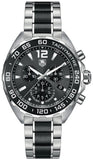 Tag Heuer Formula 1 Anthracite Dial Watch For Men - CAZ1011.BA0843