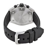 Tag Heuer Formula 1 Jam Tangan Tali Karet Hitam Dial Hitam untuk Pria - CAZ1011.FT8024