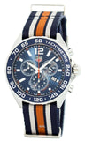 Tag Heuer Formula 1 Blue Dial Watch for Men - CAZ1014.FC8196