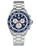 Tag Heuer Formula 1 Blue Dial Watch for Men - CAZ1018BA0842