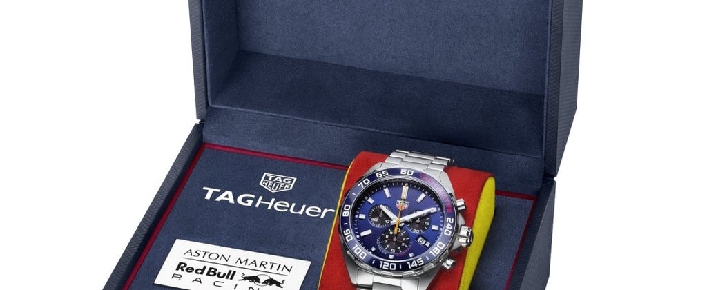 Tag Heuer Formula Watch for Men