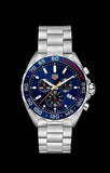 Tag Heuer Formula 1 Blue Dial Watch for Men - CAZ101AB.BA0842