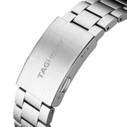 Tag Heuer Formula 1 Aston Martin Red Bull Racing Blue Dial Silver Steel Strap Watch for Men - CAZ101AB.BA0842