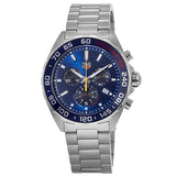 Tag Heuer Formula 1 Blue Dial Watch for Men - CAZ101AB.BA0842