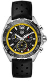 Tag Heuer Formula 1 Black Dial Men's Watch - CAZ101AC.FT8024