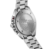 Tag Heuer Formula 1 x Red Bull Racing Chronograph Blue Dial Silver Steel Strap Watch for Men - CAZ101AL.BA0842