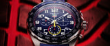 Tag Heuer Formula 1 Red Bull Racing Chronograph Blue Dial Blue Rubber Strap Watch for Men - CAZ101AL.FT8052