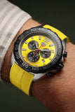 Tag Heuer Formula 1 Yellow Dial Watch for Men - CAZ101AM.FT8054