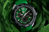 Tag Heuer Formula 1 Green Dial Watch for Men - CAZ101AP.FT8056