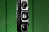 Tag Heuer Formula 1 Chronograph 41mm Green Dial Green Rubber Strap Watch for Men - CAZ101AP.FT8056