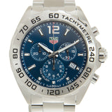 Tag Heuer Formula 1 Blue Dial Watch for Men - CAZ101K.BA0842