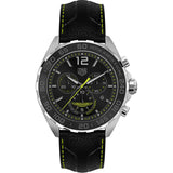 Tag Heuer Formula 1 Black Dial Watch for Men - CAZ101P.FC8245