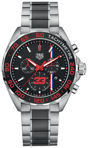 Tag Heuer Formula 1 Grey Dial Watch for Men - CAZ101U.BA0843