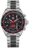 Tag Heuer Formula 1 Grey Dial Watch for Men - CAZ101U.BA0843