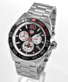 Tag Heuer Formula 1 Black Dial Watch for Men - CAZ101V.BA0842