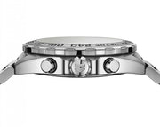 Tag Heuer Formula 1 Chronograph Black Dial Silver Steel Strap Watch for Men - CAZ101Y.BA0842