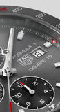 Tag Heuer Formula 1 Automatic Chronograph Gray Dial Two Tone Strap Watch untuk Pria - CAZ2012.BA0970
