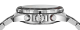 Tag Heuer Formula 1 Automatic Chronograph Gray Dial Two Tone Strap Watch untuk Pria - CAZ2012.BA0970