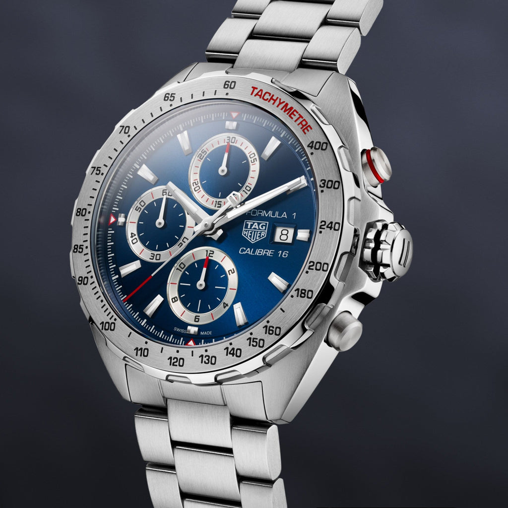 TAG Heuer フォーミュラ1 キャリバー16 CAZ2015 Tag Heuer Formula Watch for Men