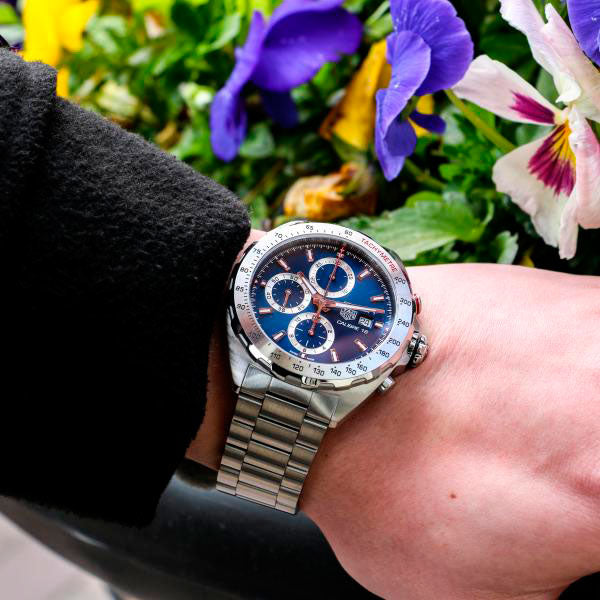 Tag Heuer Formula Watch for Men