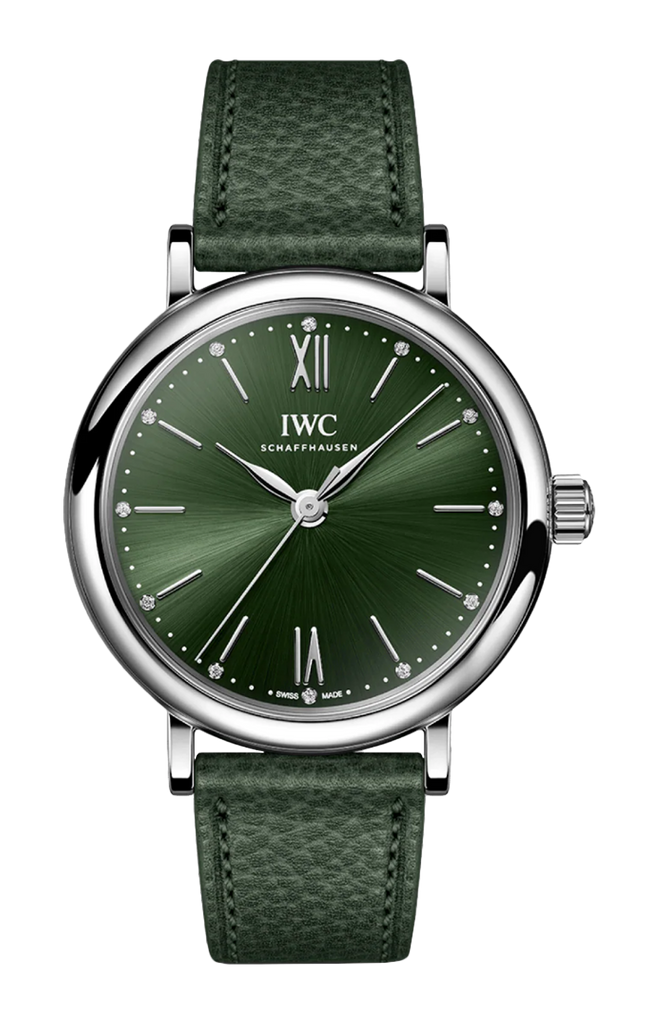 Iwc 2025 portofino strap