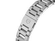 Tag Heuer Carrera Chronograph Blue Dial Silver Steel Strap Watch for Men - CBG2A1Z.BA0658