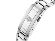 Tag Heuer Aquaracer Professional 200 Date Blue Dial Silver Steel Strap Watch for Men - CBP1112.BA0627