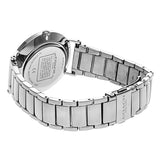Coach Perry Silver Dial Silver Steel Strap Watch for Women - 14503344