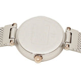 Coach Park Mother of Pearl Dial Silver Mesh Bracelet Watch for Women - 14503510