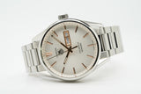 Tag Heuer Carrera White Dial Watch for Men - WAR201D.BA0723