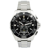 Tag Heuer Aquaracer Black Dial Watch for Men - CAY111A.BA0927