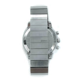 Gucci Grip Collection Quartz Silver Dial Silver Steel Strap Watch For Men - YA157302