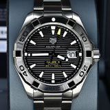 Tag Heuer Aquaracer Black Dial Watch for Men - WAY2010.BA0927