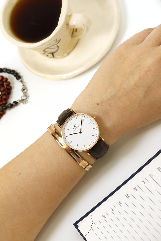 Daniel wellington fashion classic york 36mm