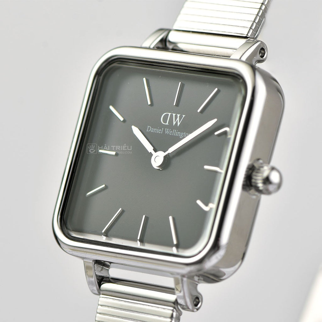 Daniel Wellington 腕時計 QUADRO STUDIO 22 DW00100522 Daniel Wellington Ladies Watch Quadro Studio DW00100522