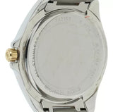 Michael Kors Kacie Three Hand Silver Dial Two Tone Steel Strap Watch for Women - MK6931