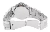 Michael Kors Dylan Silver Dial Silver Steel Strap Watch for Women - MK5312