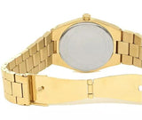 Michael Kors Channing Quartz Gold Dial Gold Steel Strap Watch For Women - MK6623